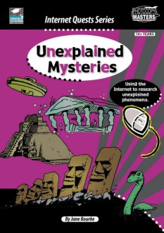 Internet Quests Series: Unexplained Mysteries